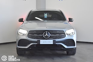 MERCEDES-BENZ GLC 220 d 4Matic Coupé Premium Plus